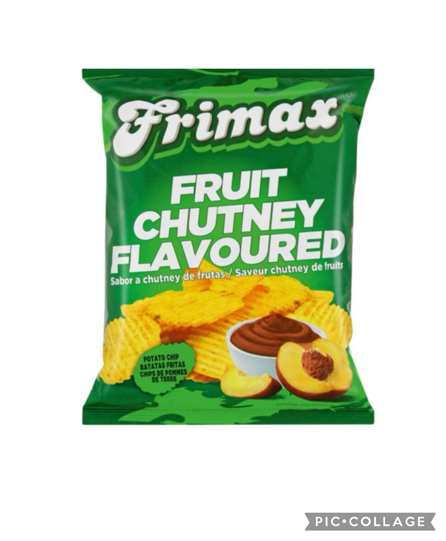 Frimax fruit chutney 125g