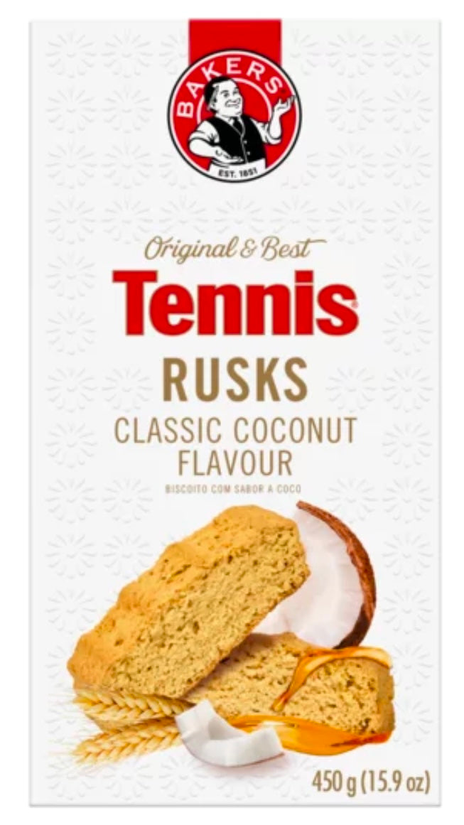 Bakers rusks