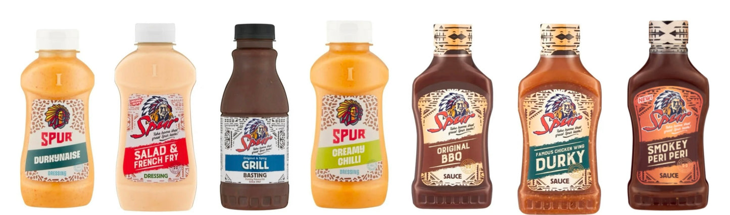 Spur sauces