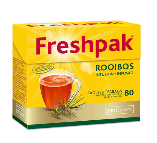 Freshpak rooibos tea