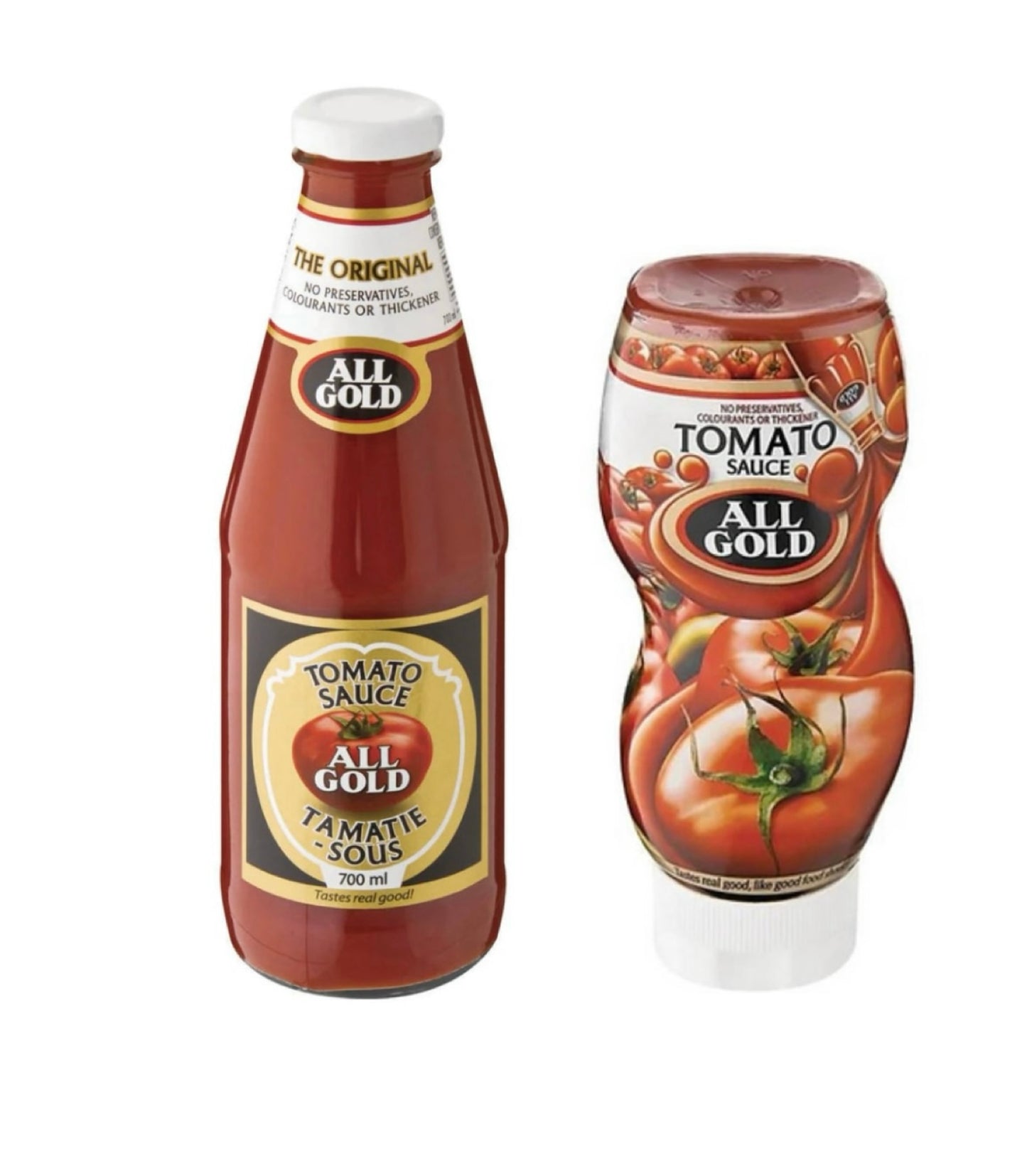 All Gold tomato sauce