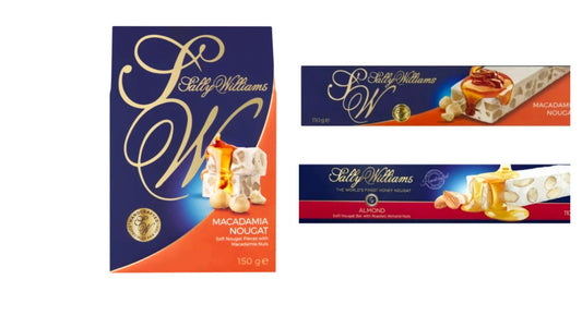 Sally Williams Nougat