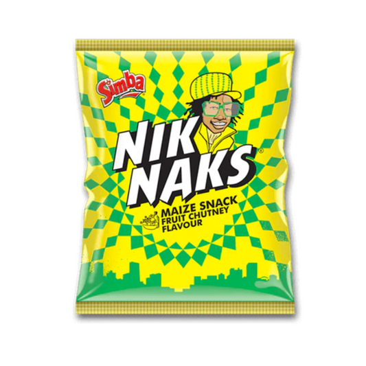 Simba Niknaks  Fruit Chutney image 0