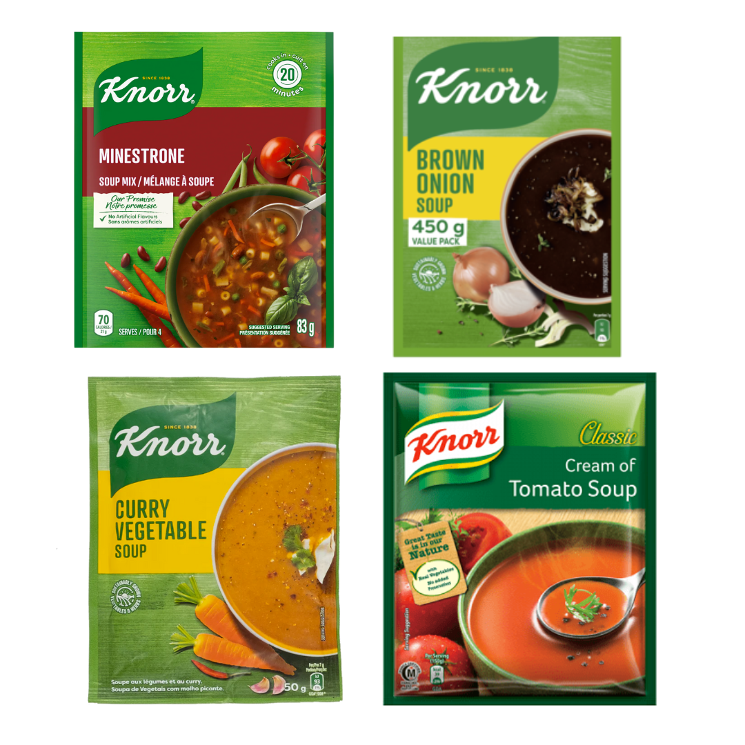 Knorr Soups – Kim's SA Kitchen