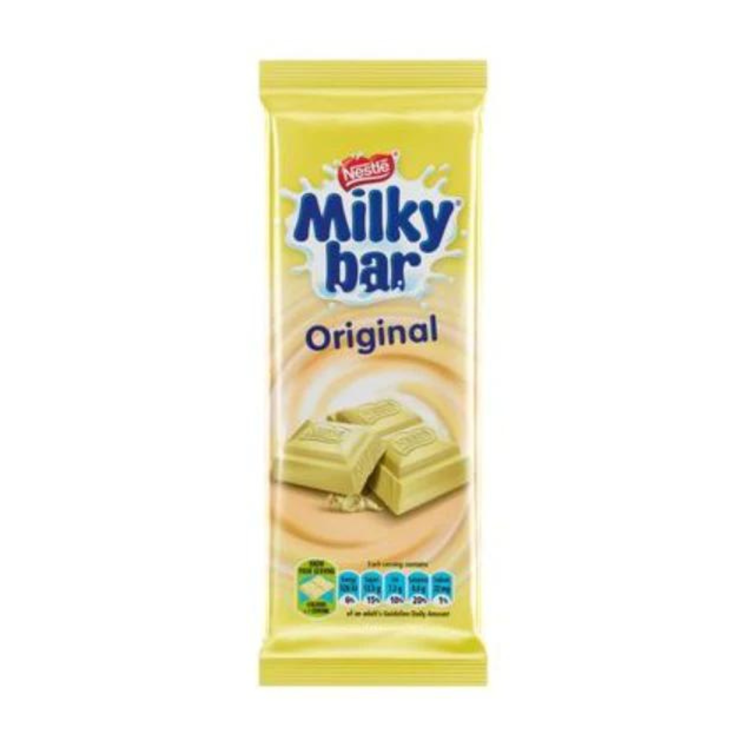 Nestle Milkybar image 0