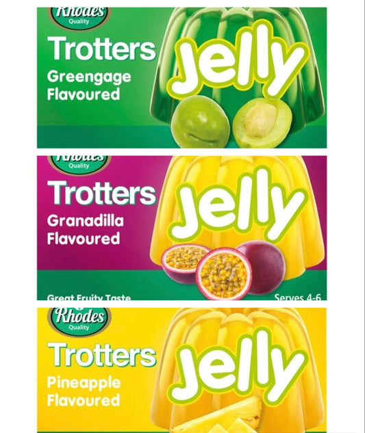 Rhodes Trotters Jelly 40g image 0