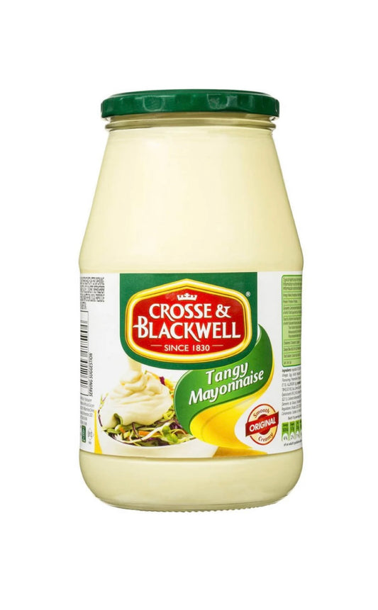 Cross & Blackwell Mayo 750g