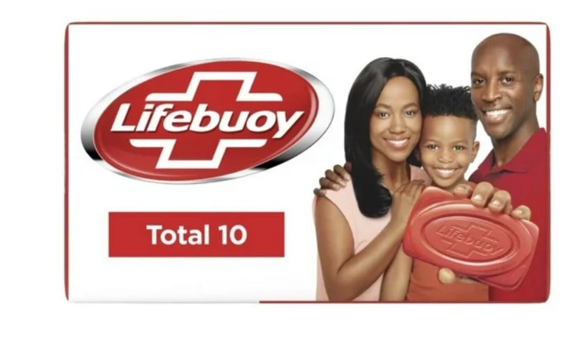 Lifeboy soap 100g