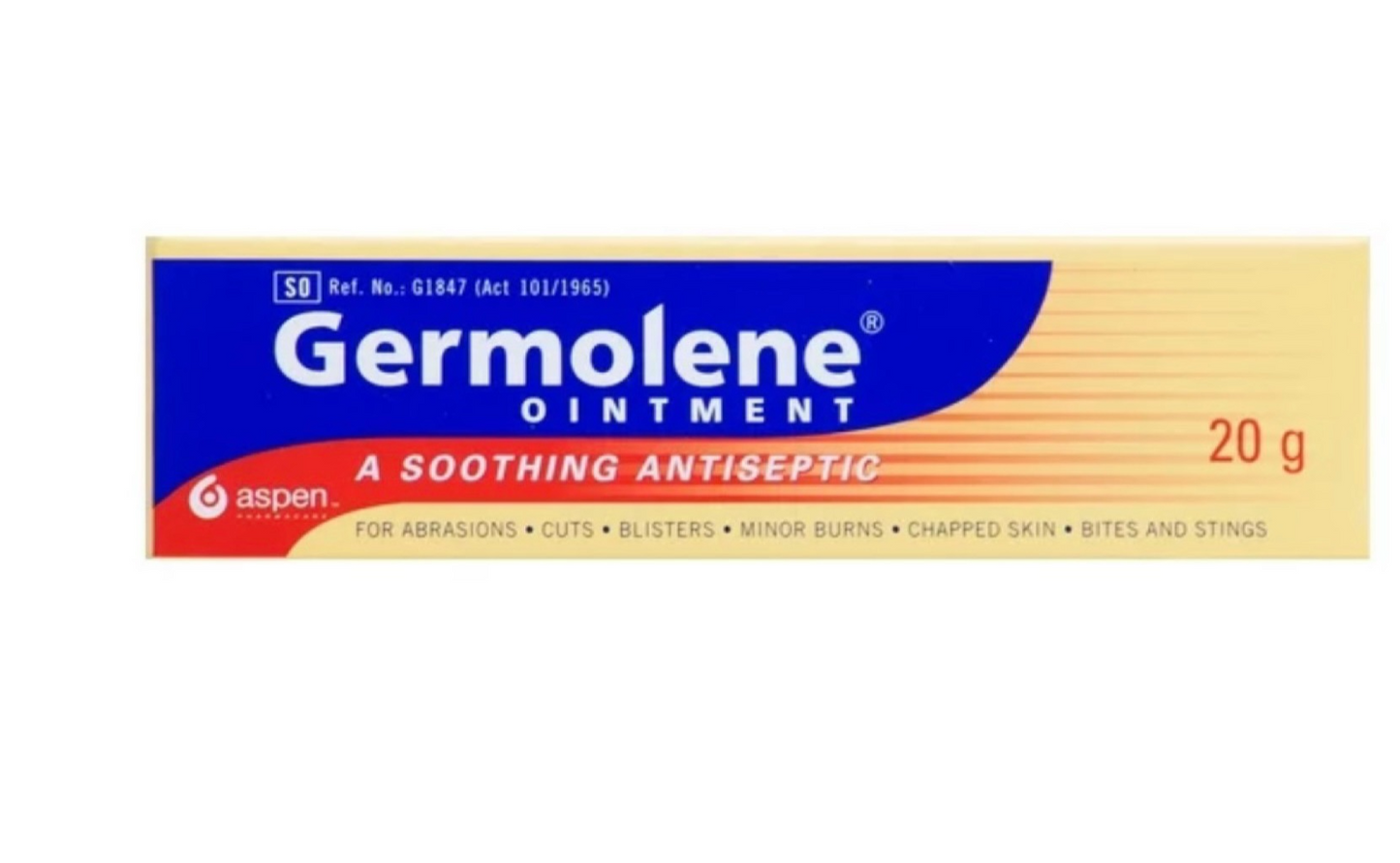 Germolene ointment 50g