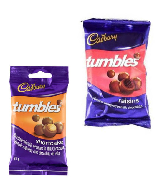 Cadbury Tumbles 65g