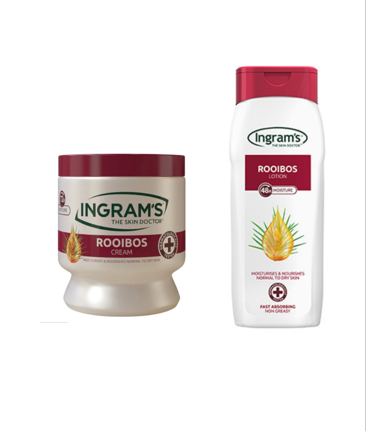 Ingrams Rooibos