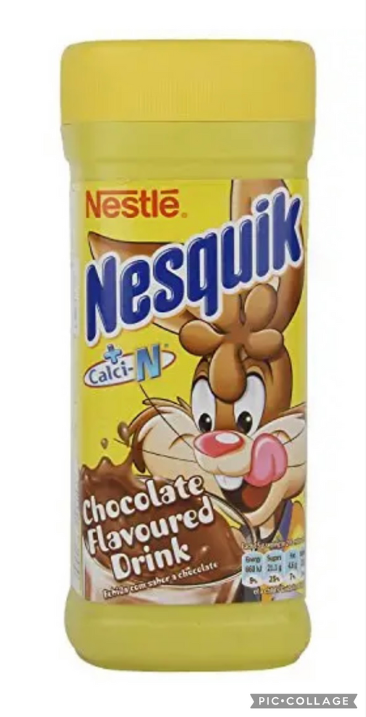 Nesquik chocolate 250g