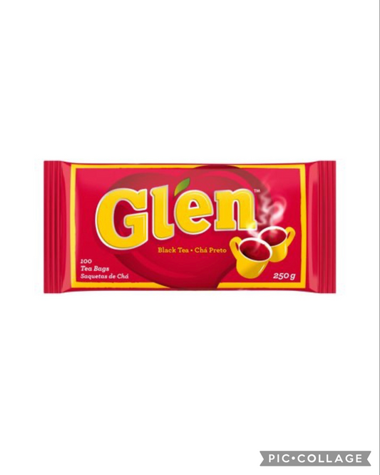 Glen tea 100 bags