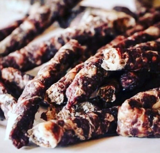 Shaka's droewors 8oz