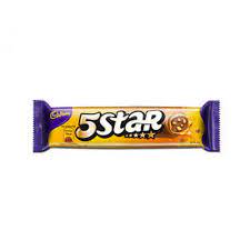 Cadbury 5 Star 48.5g