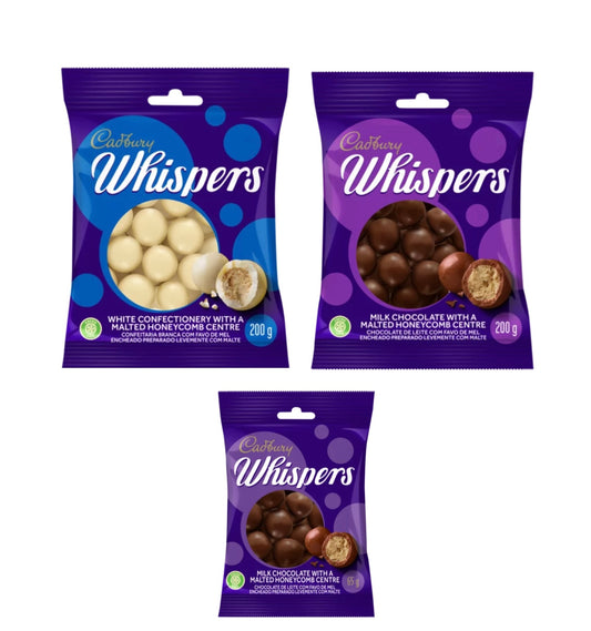 Cadbury Whispers image 0