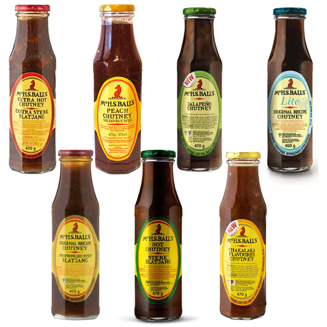 Mrs Balls Chutney 470g Kim s SA Kitchen Mrs Balls Chutney 470g Kim s SA Kitchen
