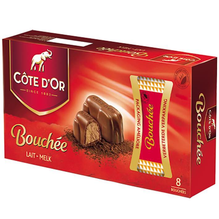 Cote d’Or Bouchées (8/box)