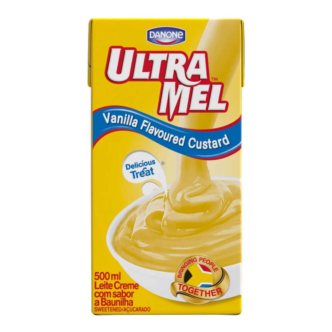 Ultramel Custard 500ml