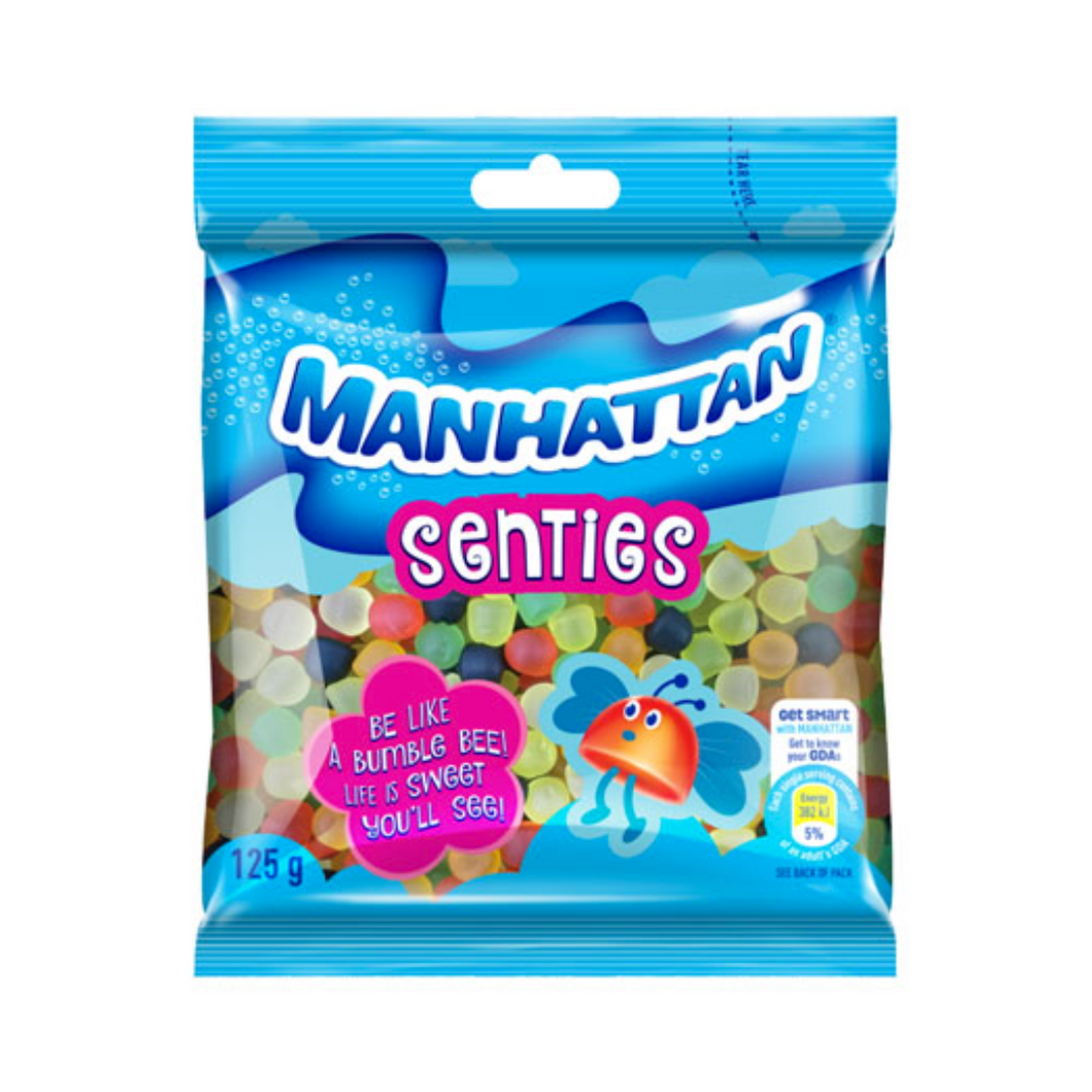 Sweets – Kim's SA Kitchen