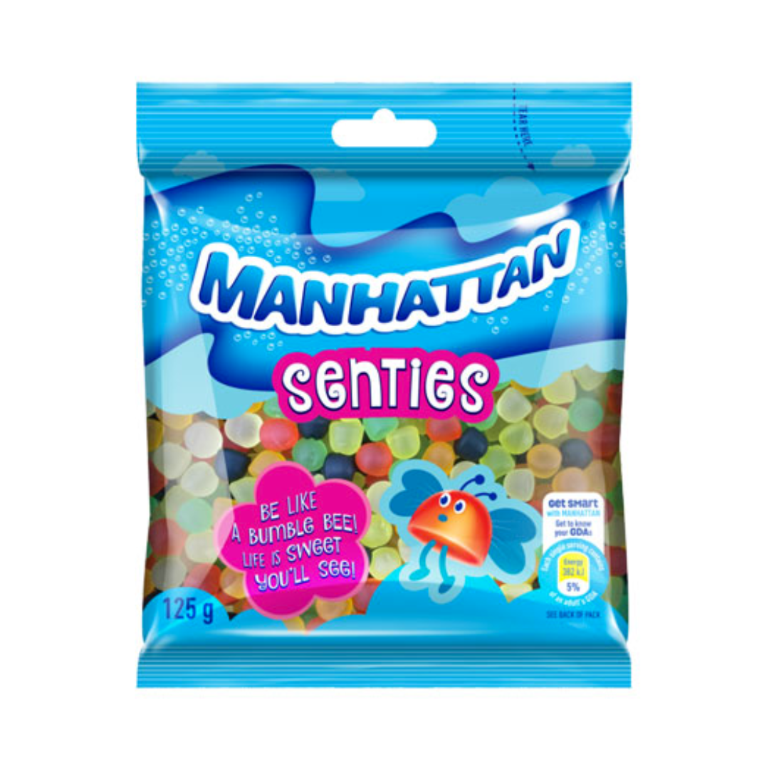 Manhattan Senties 125g