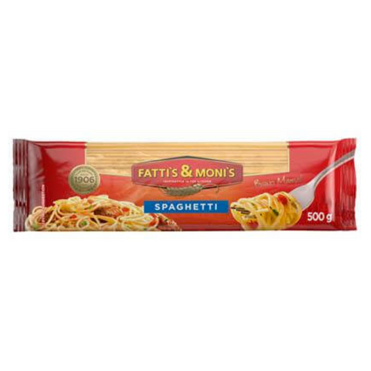 Fattis & Monis Spaghetti 500g