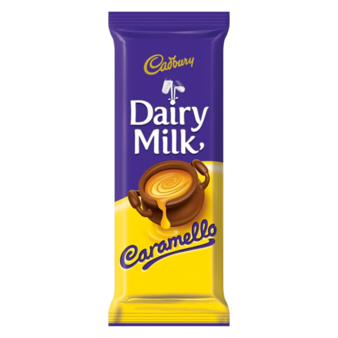 Cadbury caramello 88g