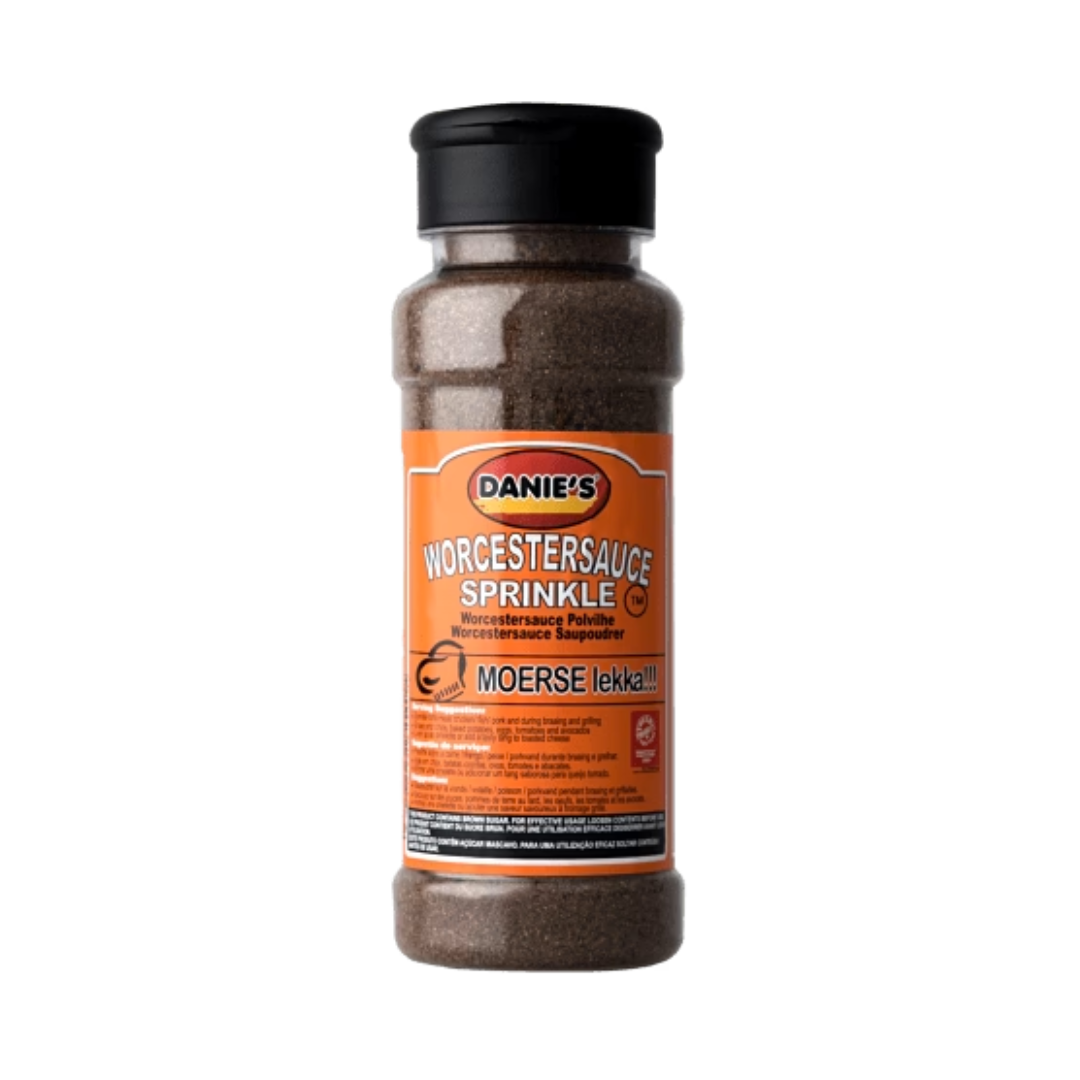 Danie's Worcestersauce sprinkle 150g