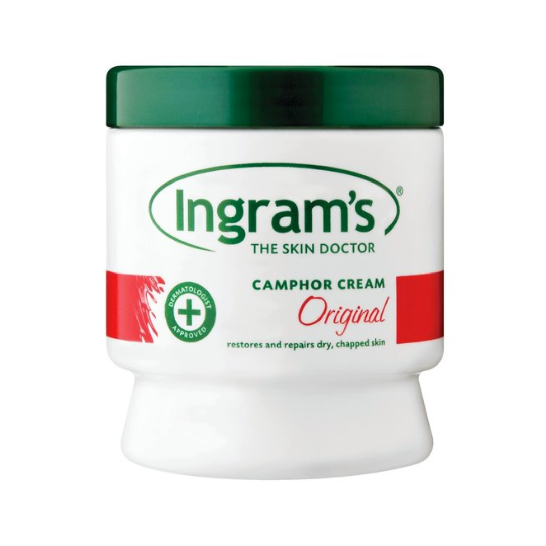 Ingrams Cream Original 450ml