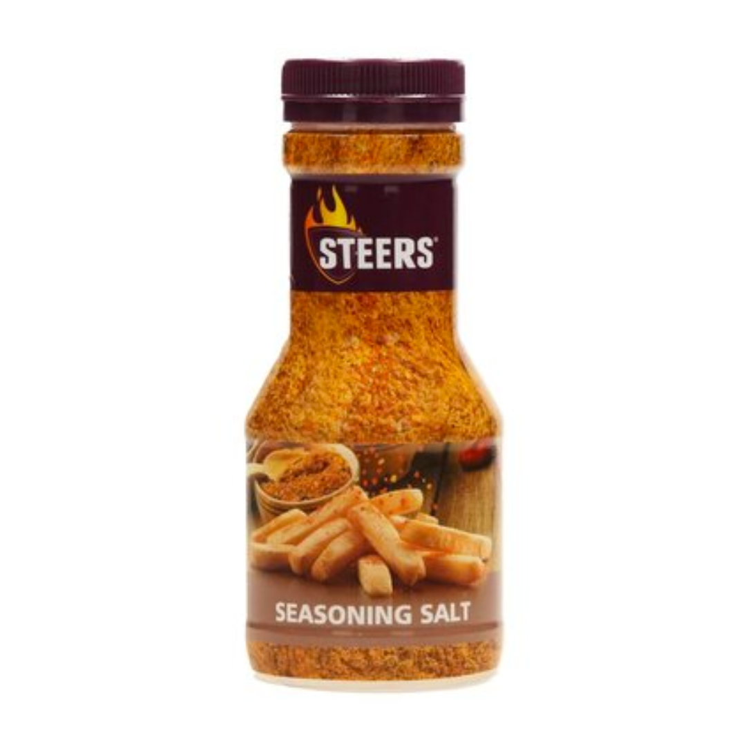 Steers Seasoning Salt