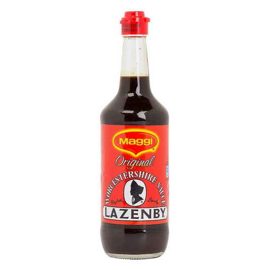Maggi Lazenby Worcestershire Sauce