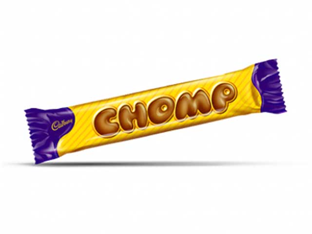 Cadbury Chomp