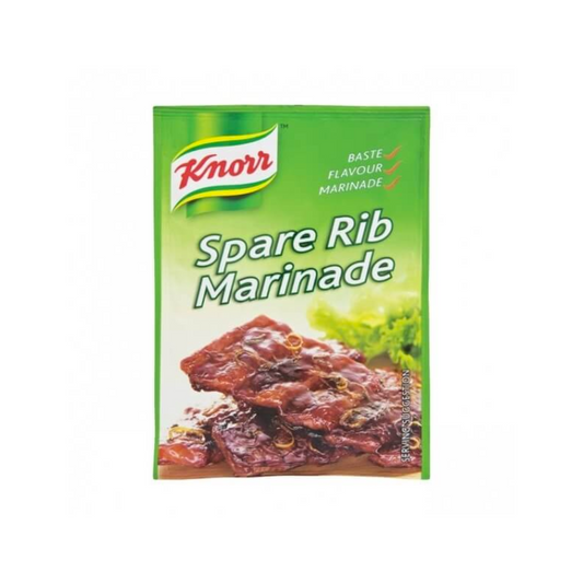 Knorr Spare Ribs Marinade