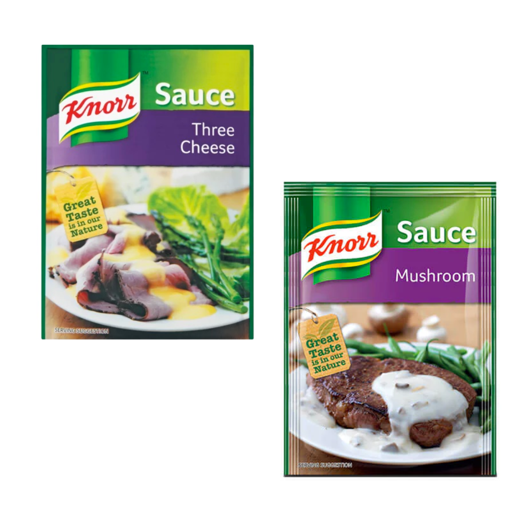 Knorr Sauces