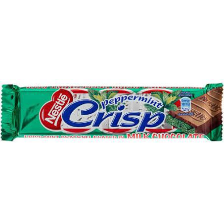 Nestle Peppermint Crisp