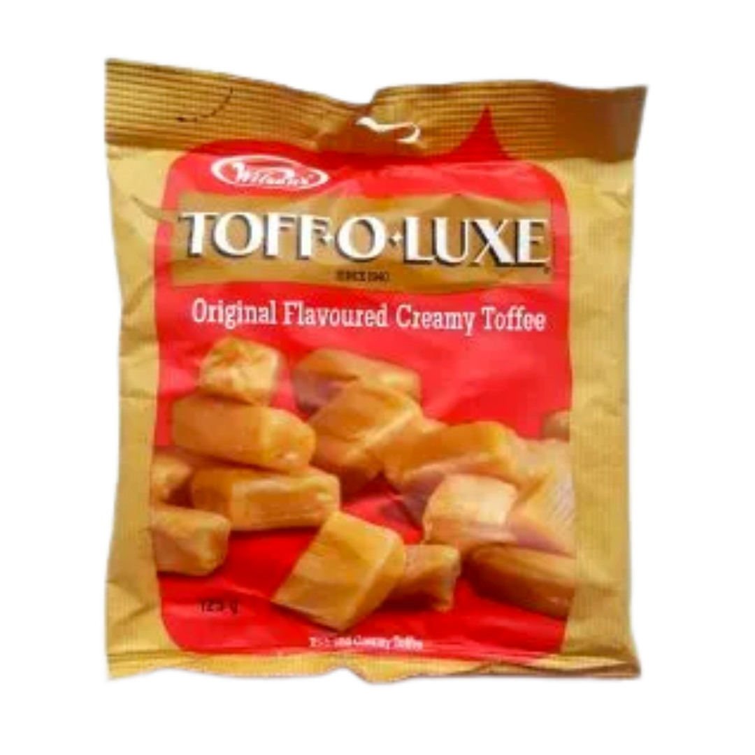 Wilson’s Toff-o-Luxe 125g