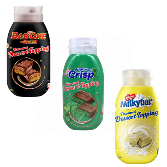 Nestle Dessert Toppings 500ml