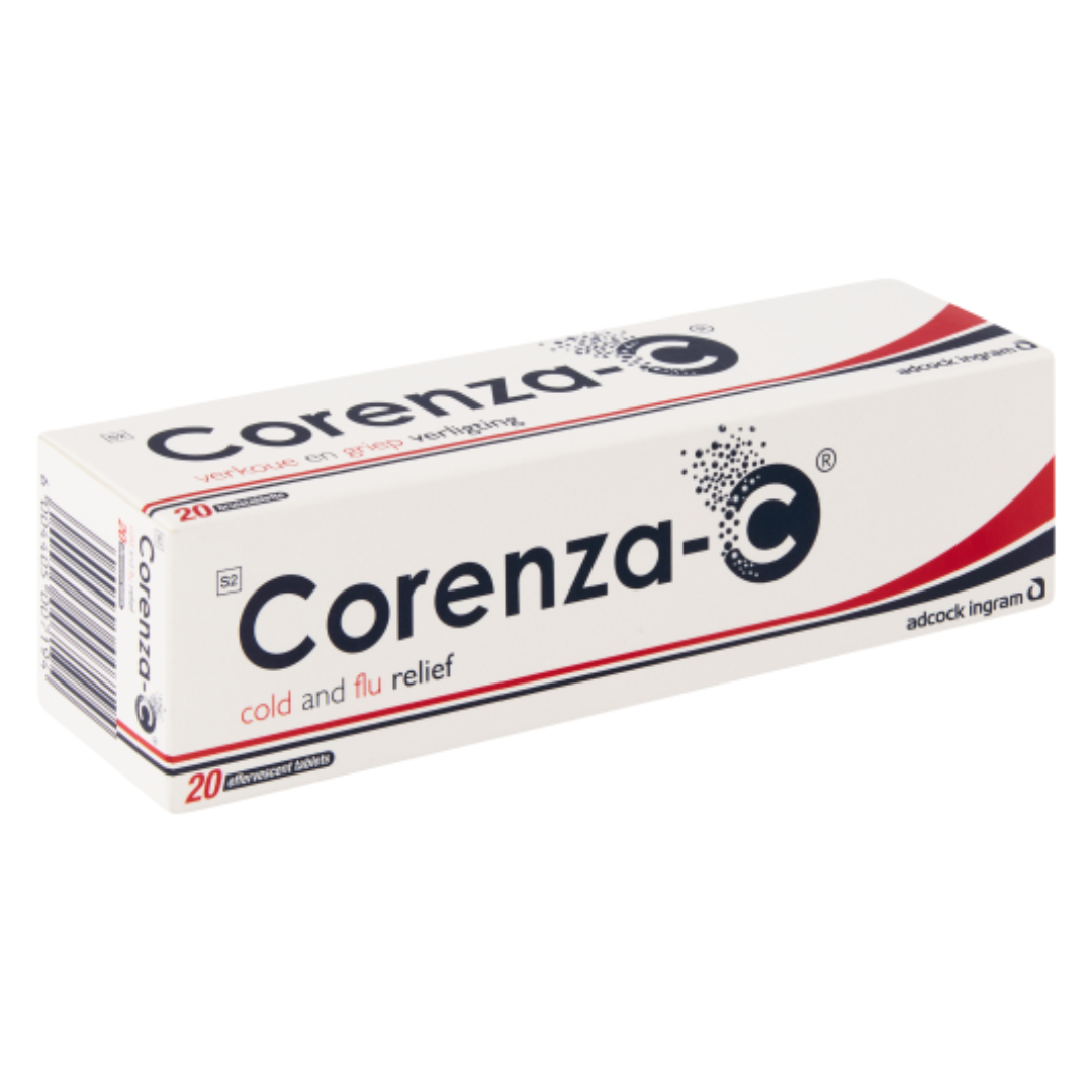 Corenza-C 20 Effervescents