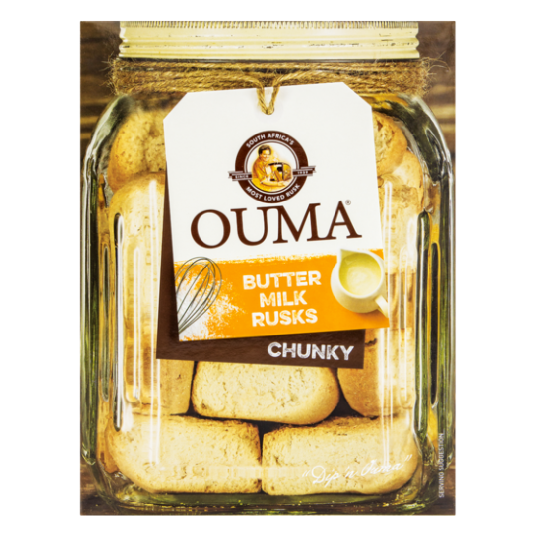 Ouma Rusks 1kg