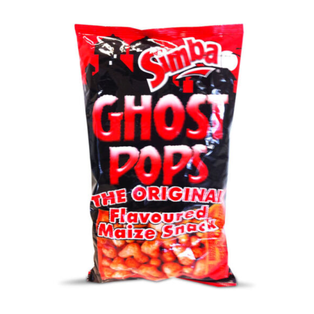 Ghost Pops 100g