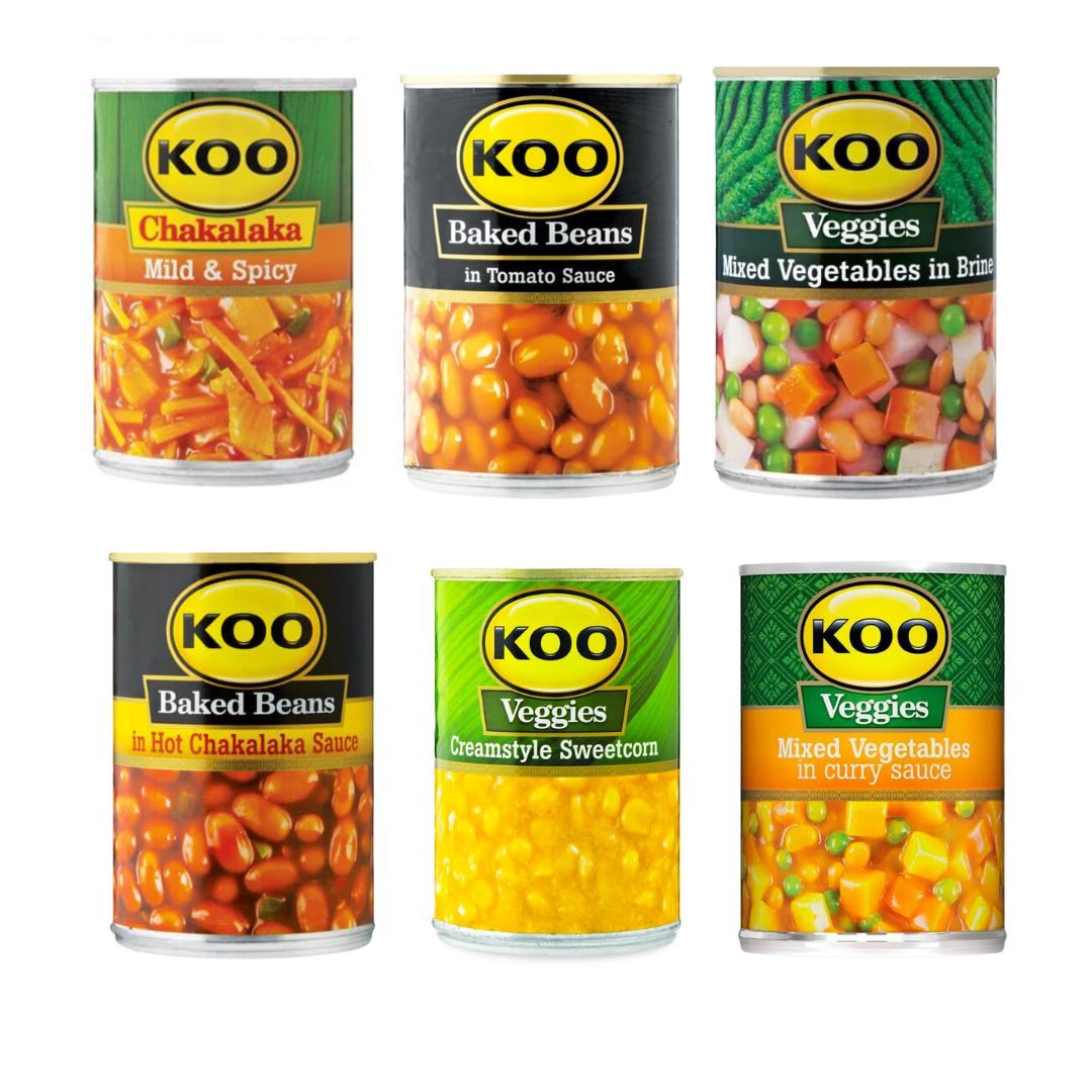 Koo Vegetables image 0