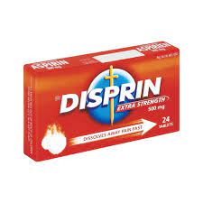 Disprin Extra Strength image 0